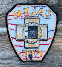 Load image into Gallery viewer, Salem Fire American Flag Patch