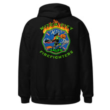 Load image into Gallery viewer, Adult Halloween Witch Hoodie