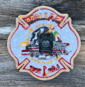 Salem Fire Ladder 1 Patch