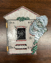 Load image into Gallery viewer, Salem Fire Dispatch Mummy Patch
