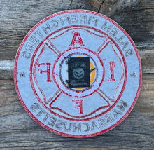 Load image into Gallery viewer, Salem Firefighters Patch
