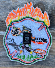 Load image into Gallery viewer, Salem Fire Halloween Bewitched Patch
