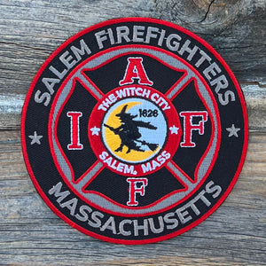 Salem Firefighters Patch