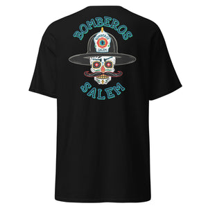 Adult Salem Bomberos Shirt