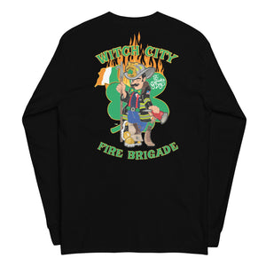 Adult St. Patrick’s Day Long Sleeve Shirt