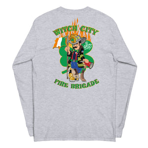 Adult St. Patrick’s Day Long Sleeve Shirt