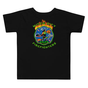 Kids Halloween Witch Shirt