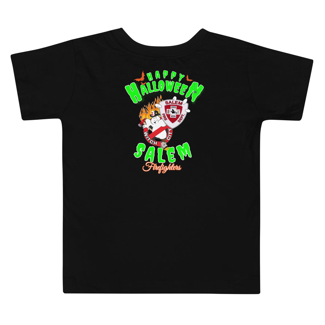 Kids Halloween Ghostbusters Shirt