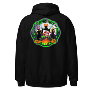 Adult Hocus Pocus Halloween Hoodie